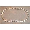 Image 1 : TRIFARI Rhinestone NECKLACE Pat Pend VINTAGE #1943731