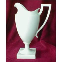 American BELLEEK Creamer GRECIAN Ewer - ANTIQUE#1943848