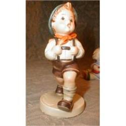 HUMMEL School Boy 82 2/0 Full Bee #1943850