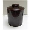 Image 1 : Bakelite Sweedish Tobacco Container #1944156