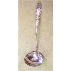 1896 ART NOUVEAU PATTERN RAPHAEL  SILVERPLATE #1944533