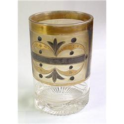 Souvenir glass tumbler #1944560