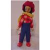 Image 1 : Doll Cowboy Wood Made in Poland #1944594