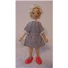 Image 1 : Doll NURSE Wood  Made in Poland #1944595