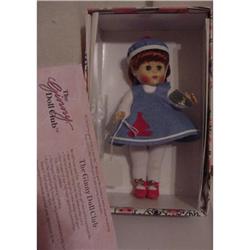 Doll Ginny Wee Imp Felt Jumper MIB #1944645