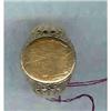 Image 1 : Signet Ring. English 9 carat gold. #1944905