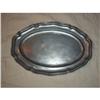 Image 1 : Pewter platter  #1945014