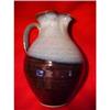 Image 1 : Carolina Pottery, Bulbous Pitcher #1945296