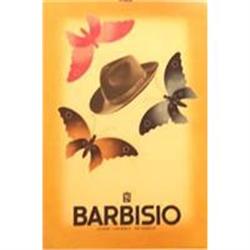 Barbisio Butterfly Poster, Later Priniting ca #1945528