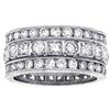 Image 1 : Grande Timeless Diamond Antique Style Band in#1945802