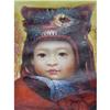 Image 1 : Chinese Baby Boy w/ Dragon on head, Mint #1945882