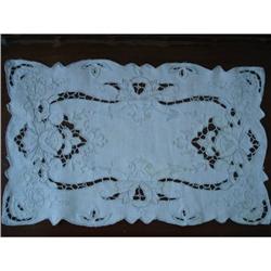 VINTAGE MADEIRA FANCY SET of PLACEMATS #1945929