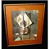 Image 1 : Violin Sheet Music Still Life Print mann Peto #1945944
