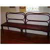 Image 1 : J & J Kohn banquette #1957856