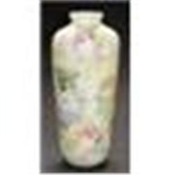 Royal Bayreuth TAPESTRY 3 COLOR ROSES Vase #1958126