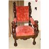 Image 1 : One of a Kind Knight Armchair !! #1958334