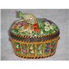 Image 1 : Limoges Fruit Basket SKU 5974 #1958505