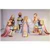 Image 1 : Goebel / Hummel 7 piece Nativity Set #1958621