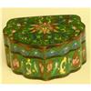 Image 1 : Antique Chinese Cloisonne Mini-Box #1958679
