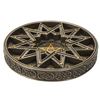 Image 1 : ZODIAC SIGNS CANDLE HOLDER