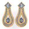 Image 1 : Certified 1.23 Ctw Diamond Wedding/Engagement 14K Yello
