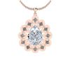 Certified 10.46 Ctw White Aquamarine And Diamond I2/I3