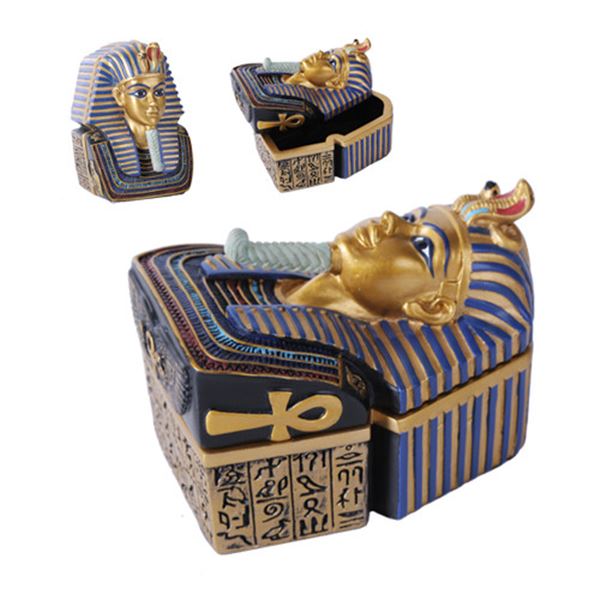 KING TUT BOX