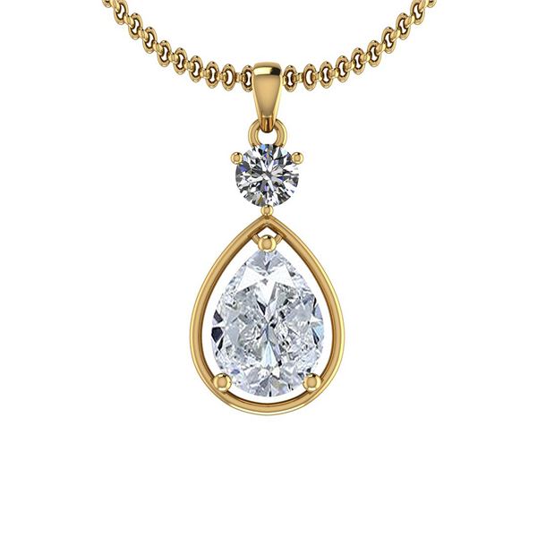 Certified 3.05 Ctw White Aquamarine And Diamond I2/I3 1