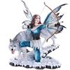 Image 1 : FAIRY WITH WOLF