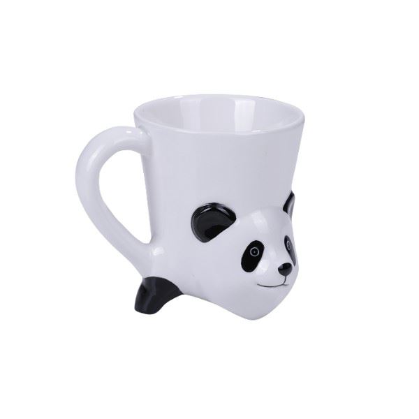 PANDA BOTTOMS UP MUG