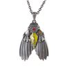 Image 1 : STEAMPUNK BUG NECKLACE
