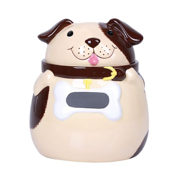 DOG COOKIE JAR