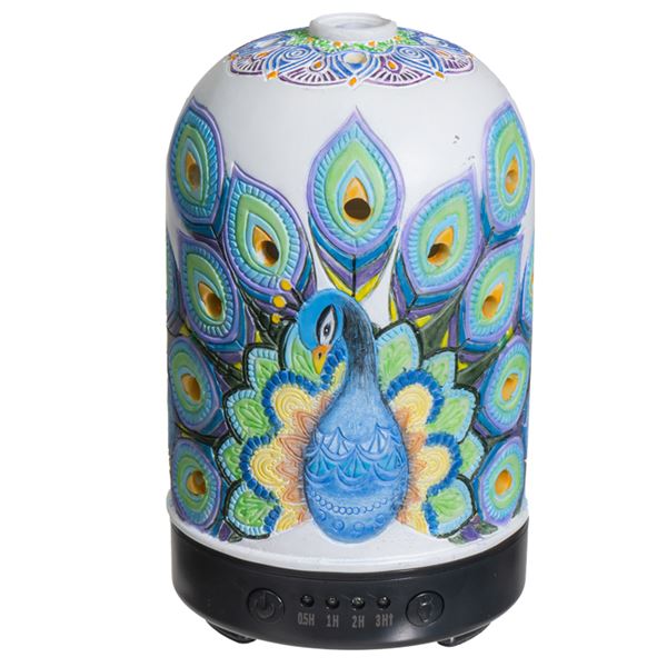 PEACOCK AROMA DIFFUSER