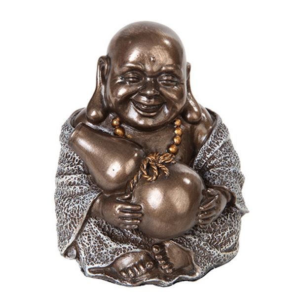 HAPPY BUDDHA
