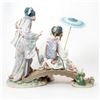 Image 2 : Springtime in Japan 1001445 - Lladro Porcelain Figurine