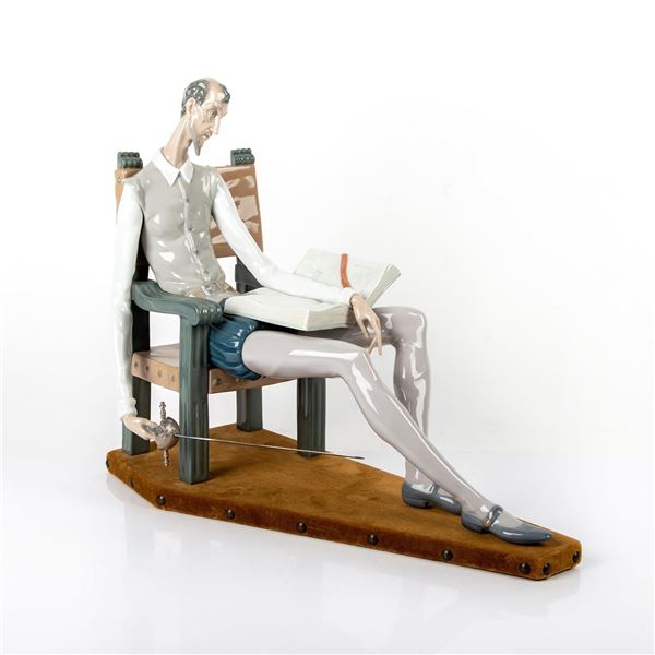 Don Quixote 1001030 - Lladro Porcelain Figurine