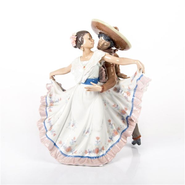 Mexican Dancers 1005415 - Lladro Porcelain Figurine
