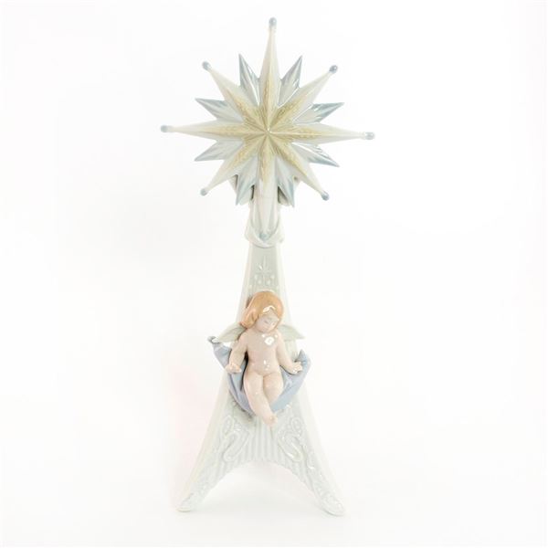 Angelic Light 1006586 - Lladro Porcelain Figurine