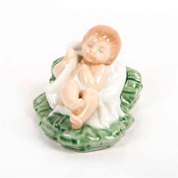 Baby Jesus 1005478 - Lladro Porcelain Figurine