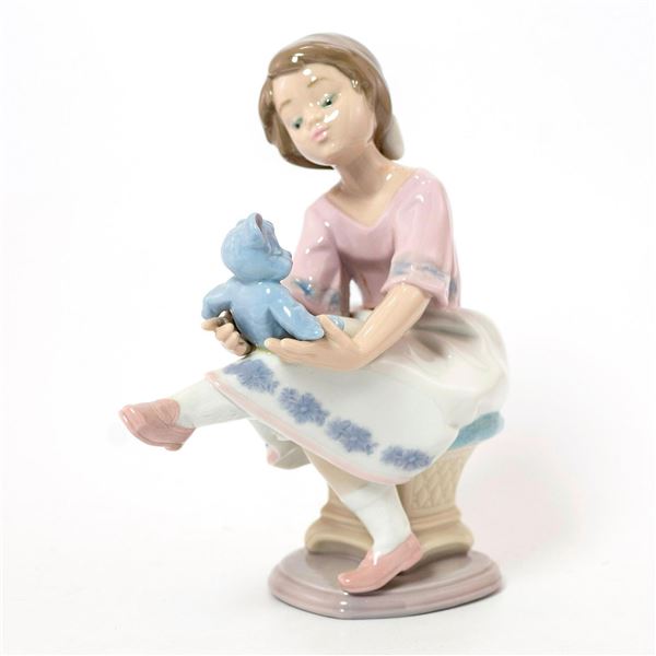 Best Friend 1007620 - Lladro Porcelain Figurine