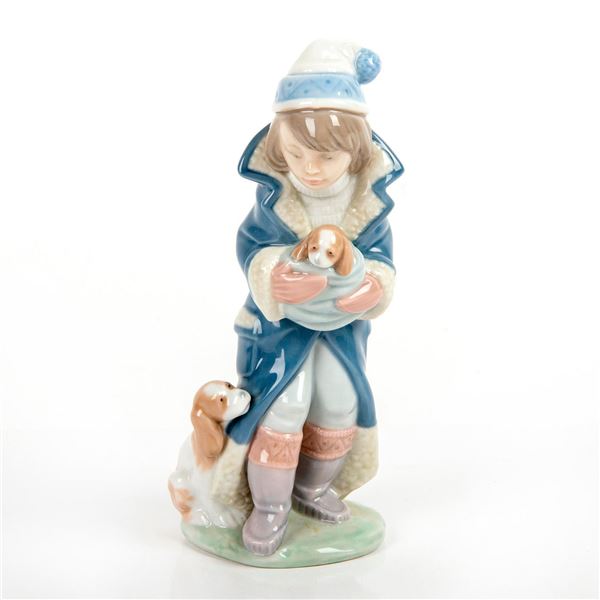Friday's Child 1006019 - Lladro Porcelain Figurine