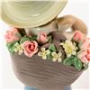 Image 5 : Flower Harvest 1001286 - Lladro Porcelain Figurine