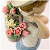 Image 6 : Flower Harvest 1001286 - Lladro Porcelain Figurine