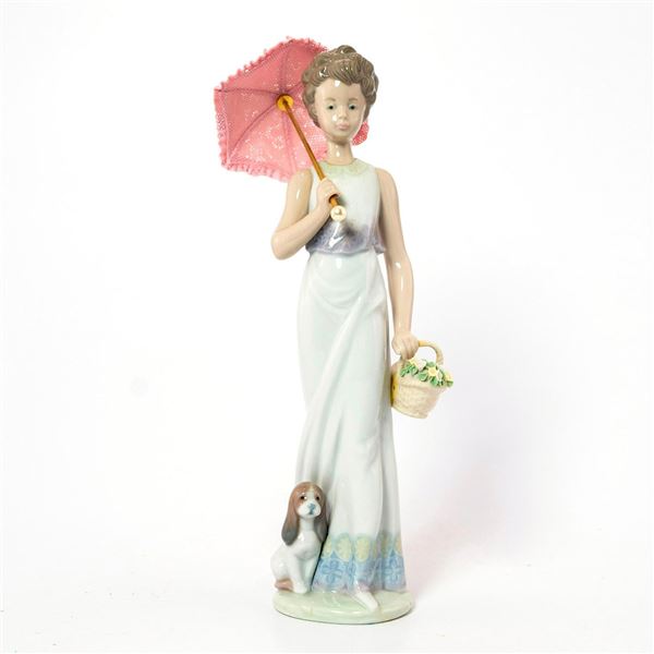 Garden Classic 1007617 - Lladro Porcelain Figurine