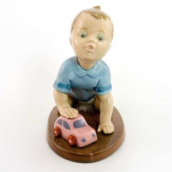 Ready To Roll 1006429 - Lladro Porcelain Figurine