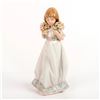 Image 1 : Spring Bouquets 1007603 - Lladro Porcelain Figurine