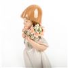 Image 3 : Spring Bouquets 1007603 - Lladro Porcelain Figurine