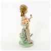 Image 2 : Spring 01005217 - Lladro Porcelain Figurine