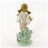 Image 4 : Spring 01005217 - Lladro Porcelain Figurine