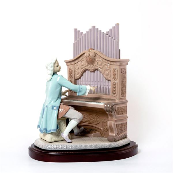Young Bach 1001801 LTD - Lladro Porcelain Figurine